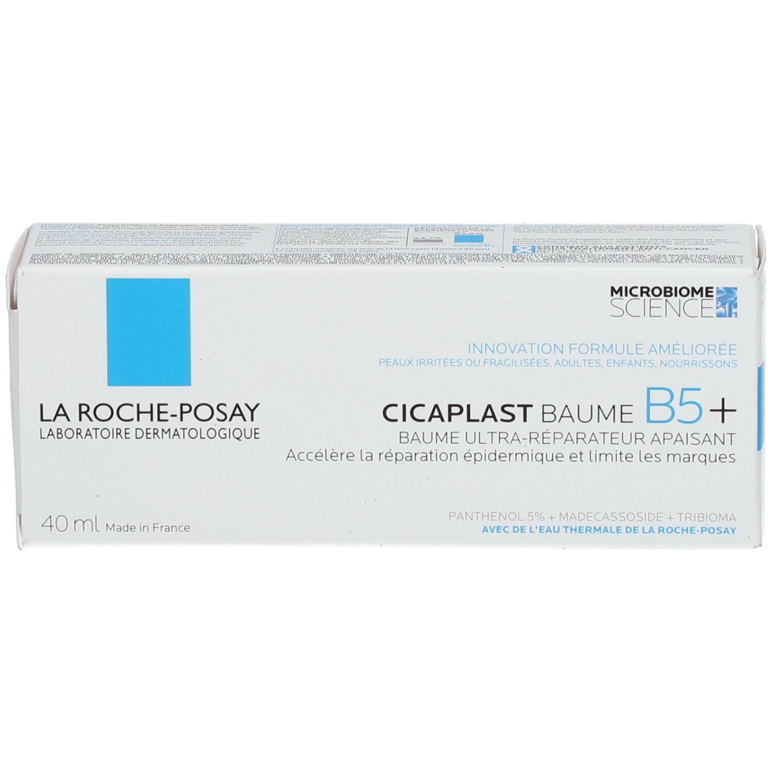 LA ROCHE POSAY Cicaplast Baume B5+