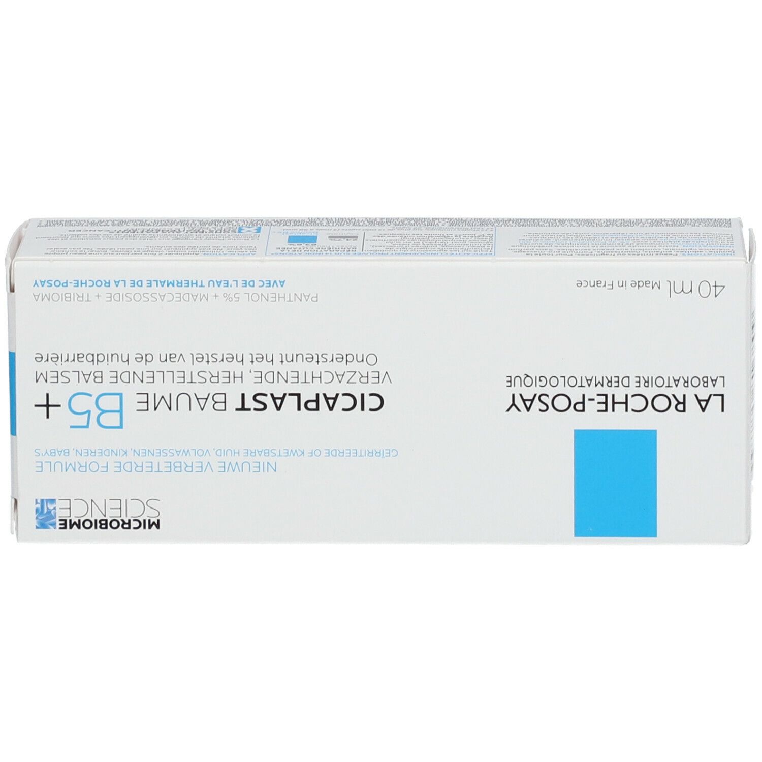 LA ROCHE POSAY Cicaplast Baume B5+