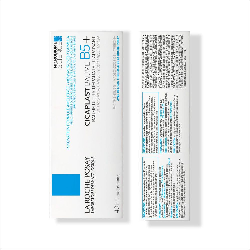 LA ROCHE POSAY Cicaplast Baume B5+