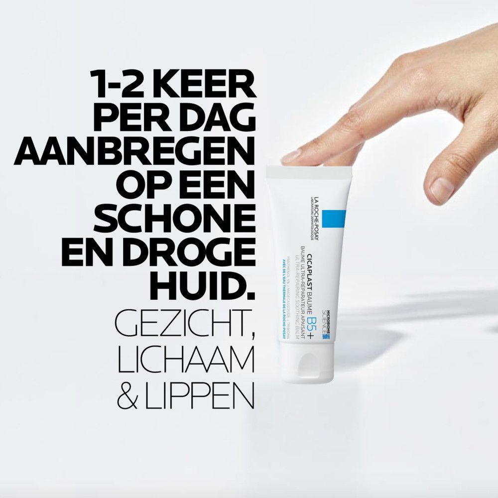 La Roche-Posay Cicaplast Balsem B5+