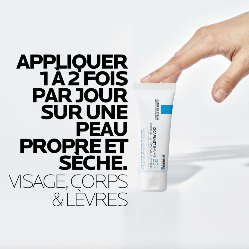 LA ROCHE POSAY Cicaplast Baume B5+