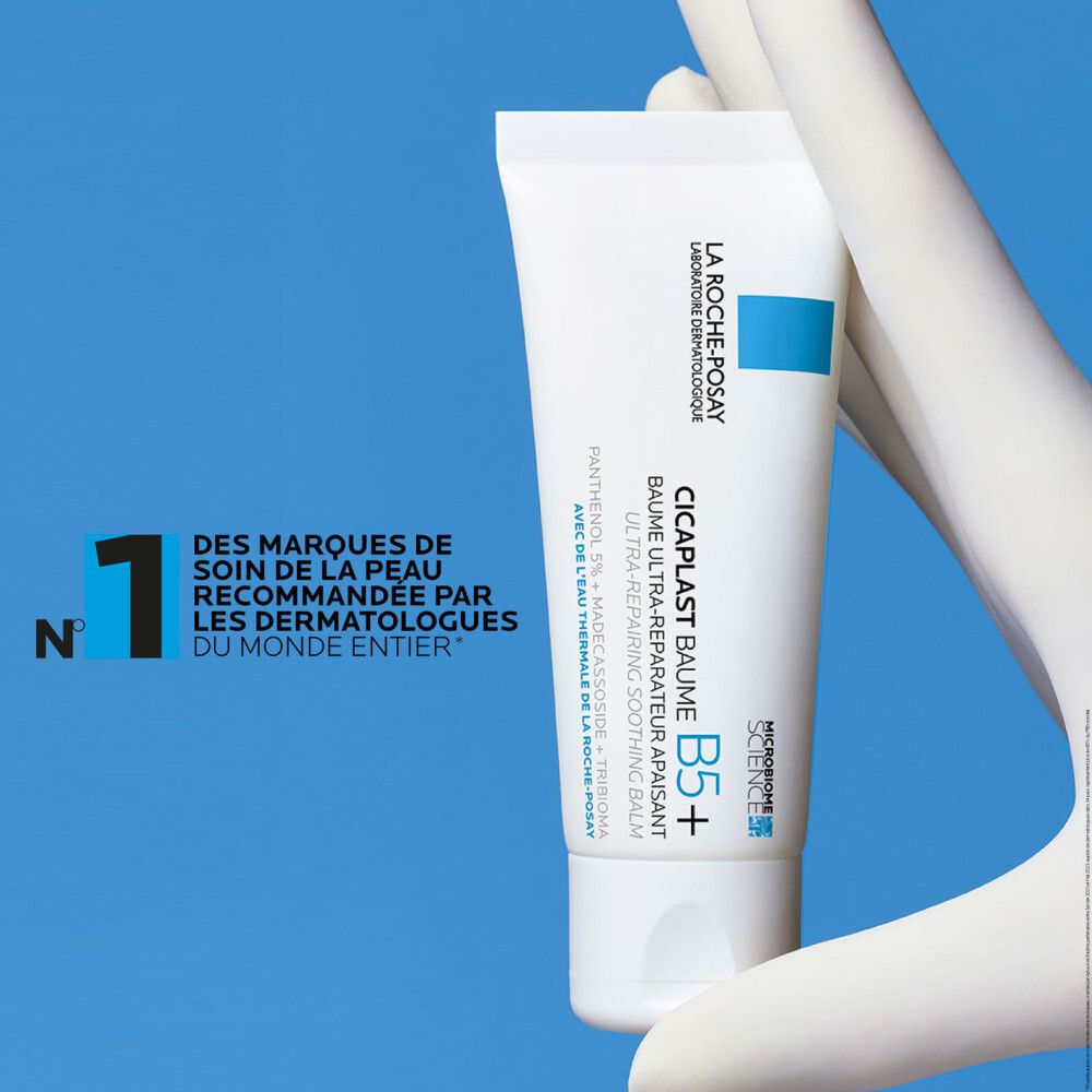 LA ROCHE POSAY Cicaplast Baume B5+