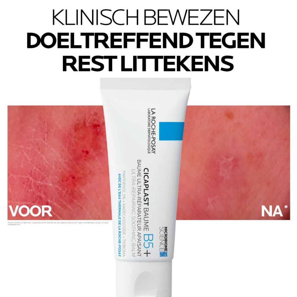 La Roche-Posay Cicaplast Balsem B5+