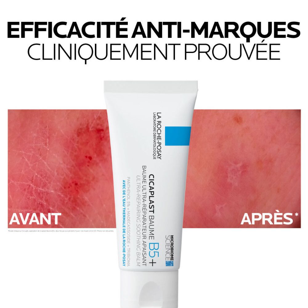 LA ROCHE POSAY Cicaplast Baume B5+