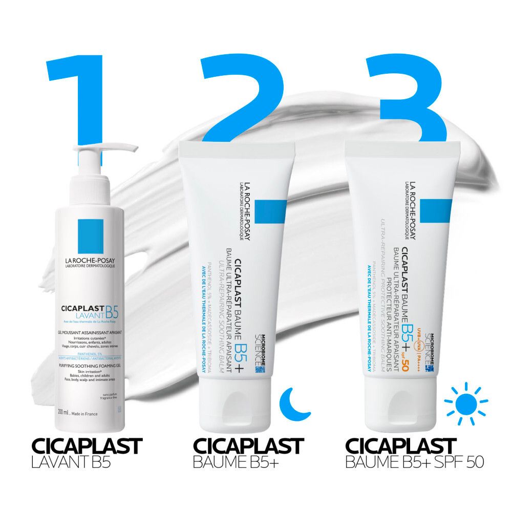 LA ROCHE POSAY Cicaplast Baume B5+