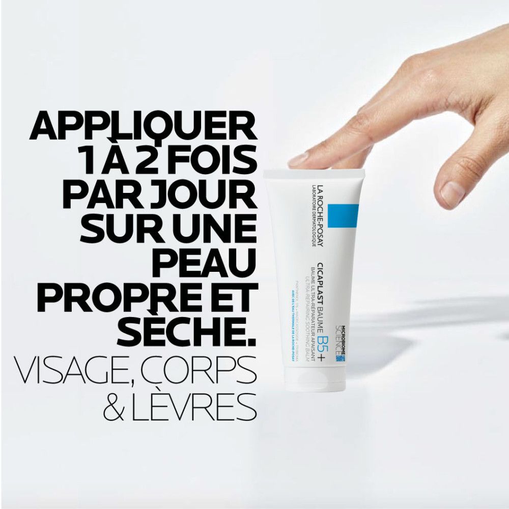 La Roche-Posay Cicaplast Baume B5+