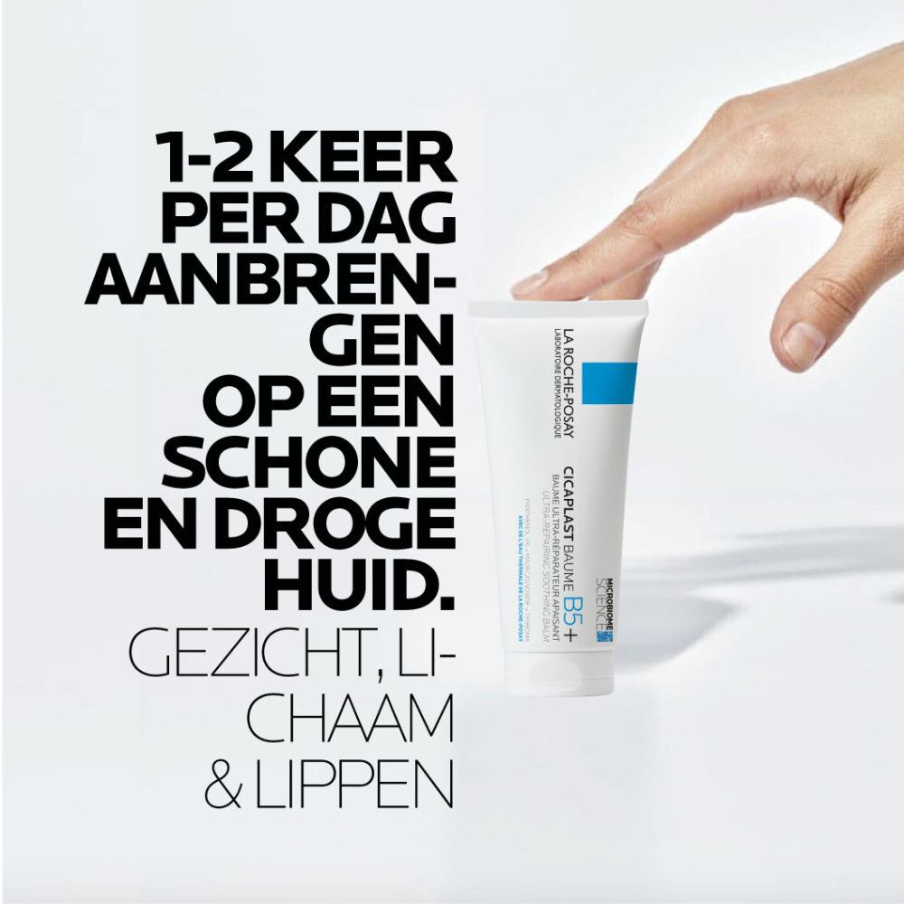 La Roche-Posay Cicaplast Balsem B5+