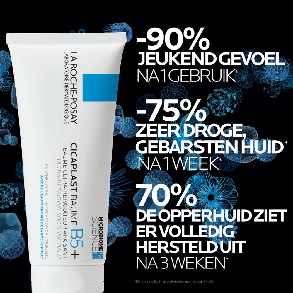 La Roche-Posay Cicaplast Balsem B5+