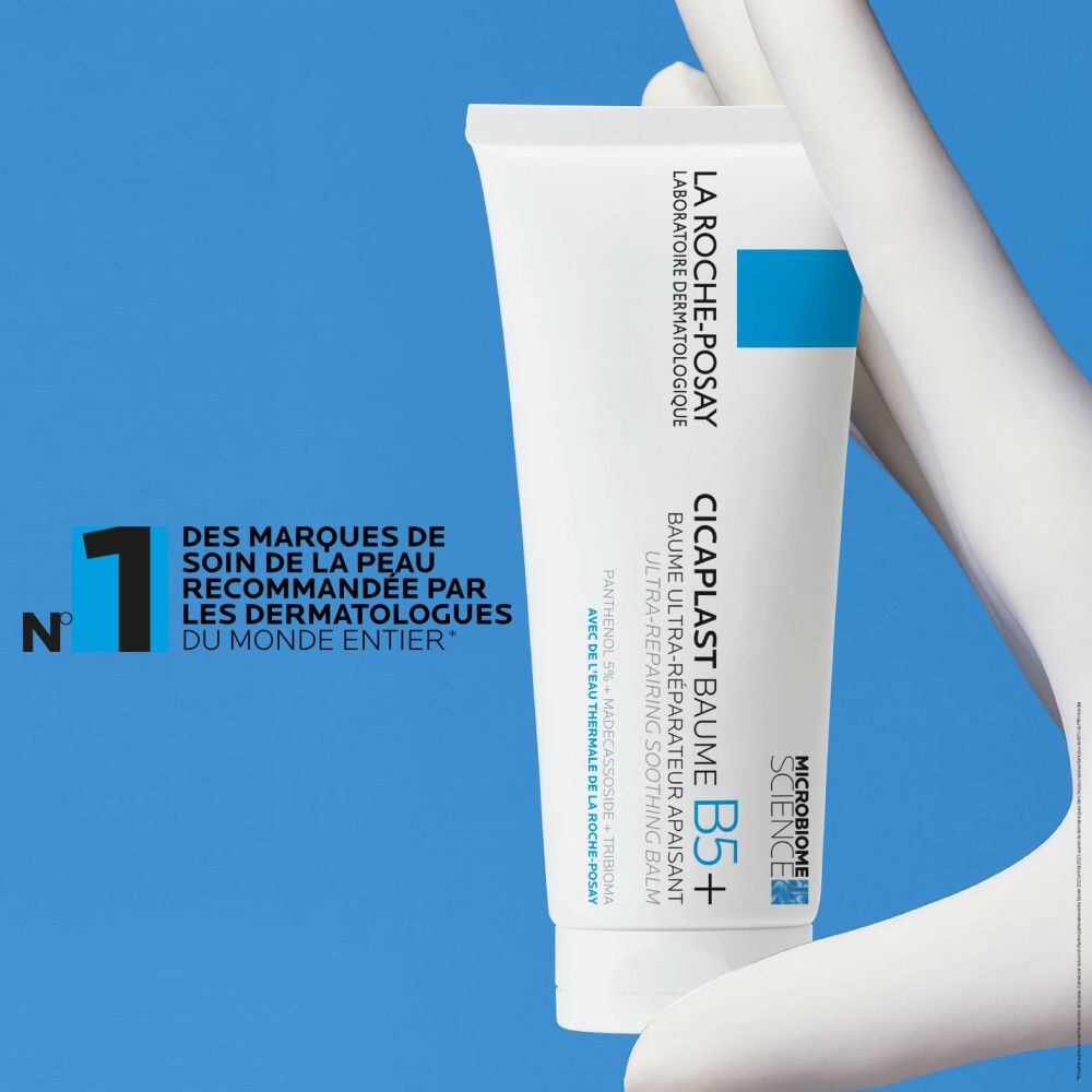 La Roche-Posay Cicaplast Baume B5+