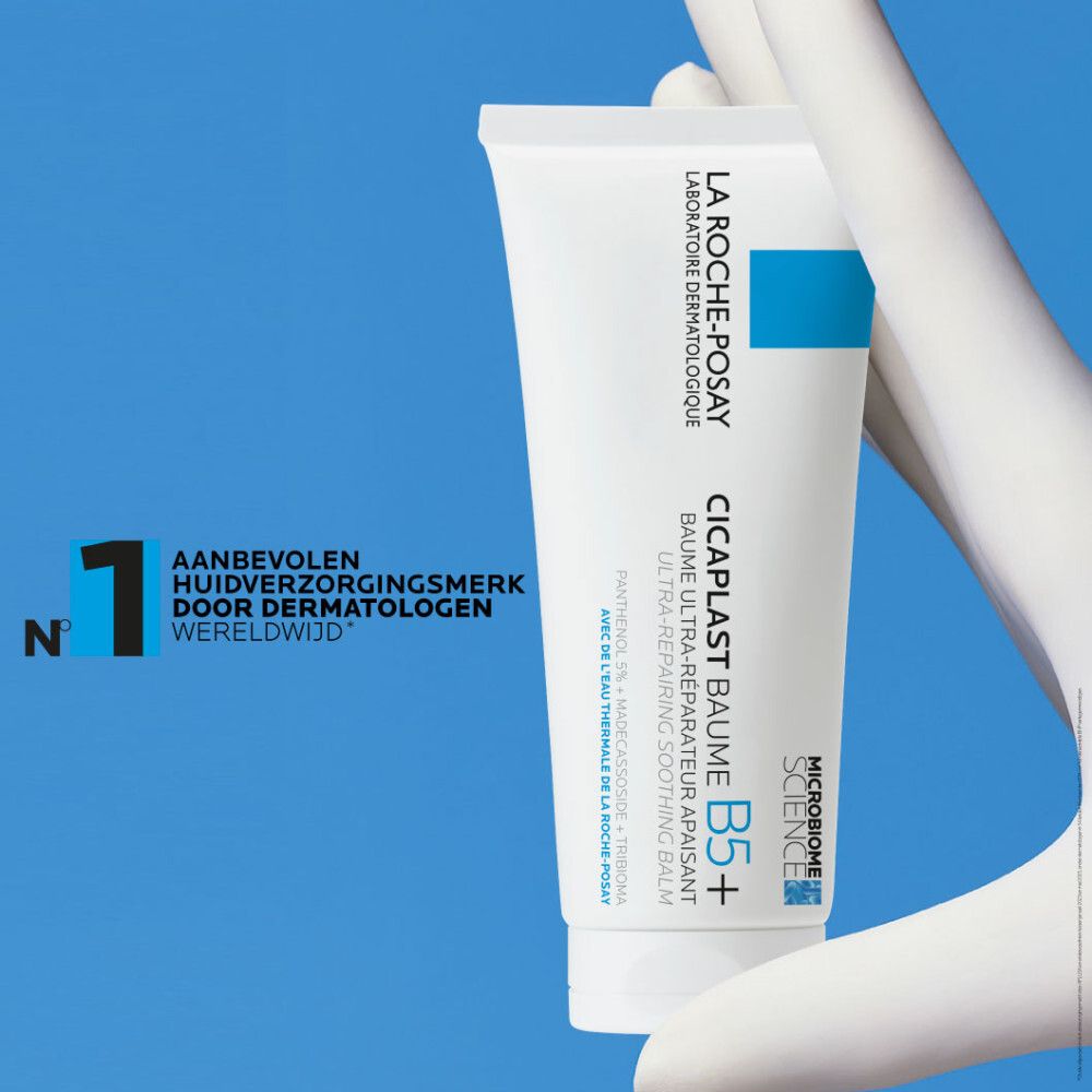 La Roche-Posay Cicaplast Balsem B5+