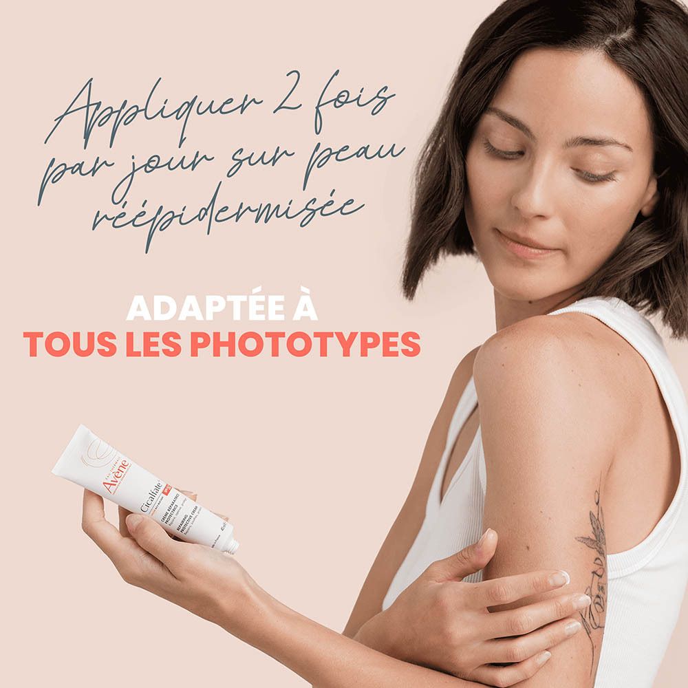 Représentation abstraite de gouttelettes d'huile et du système de filtration Triasorb™.