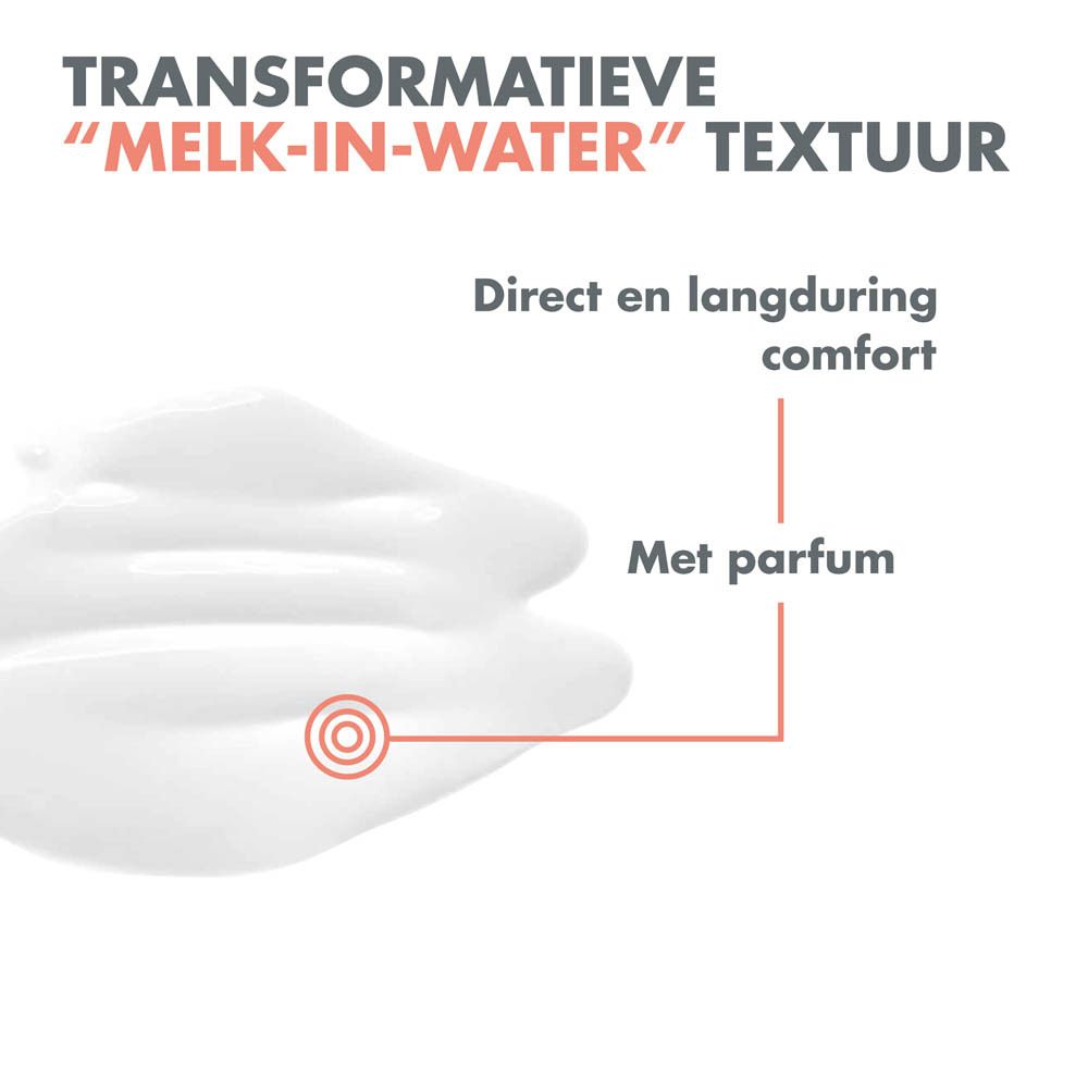 Avène Zon 100% invisible zonnemelk SPF50 | Zeer droge zonnebescherming | Gevoelige huid