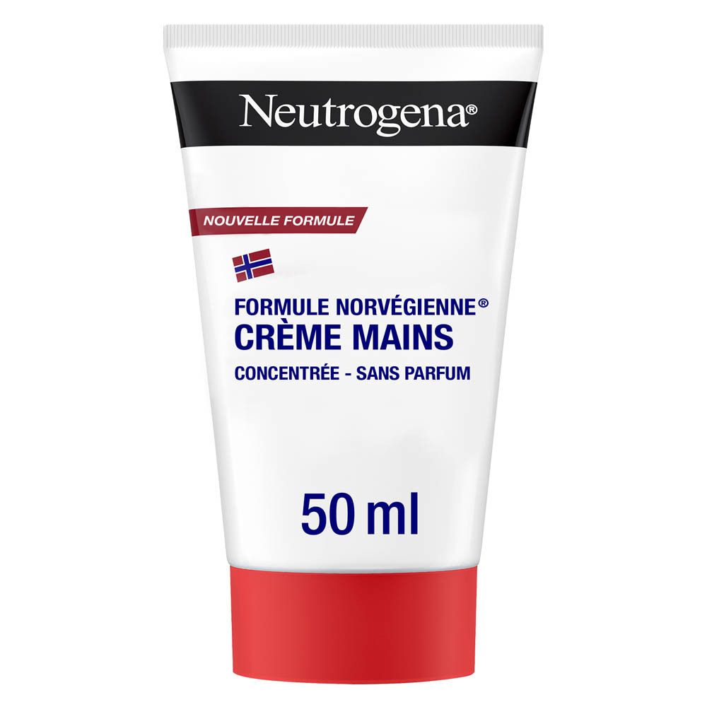 Neutrogena® Crème pour les Mains Formule Norvégienne Sans Parfum