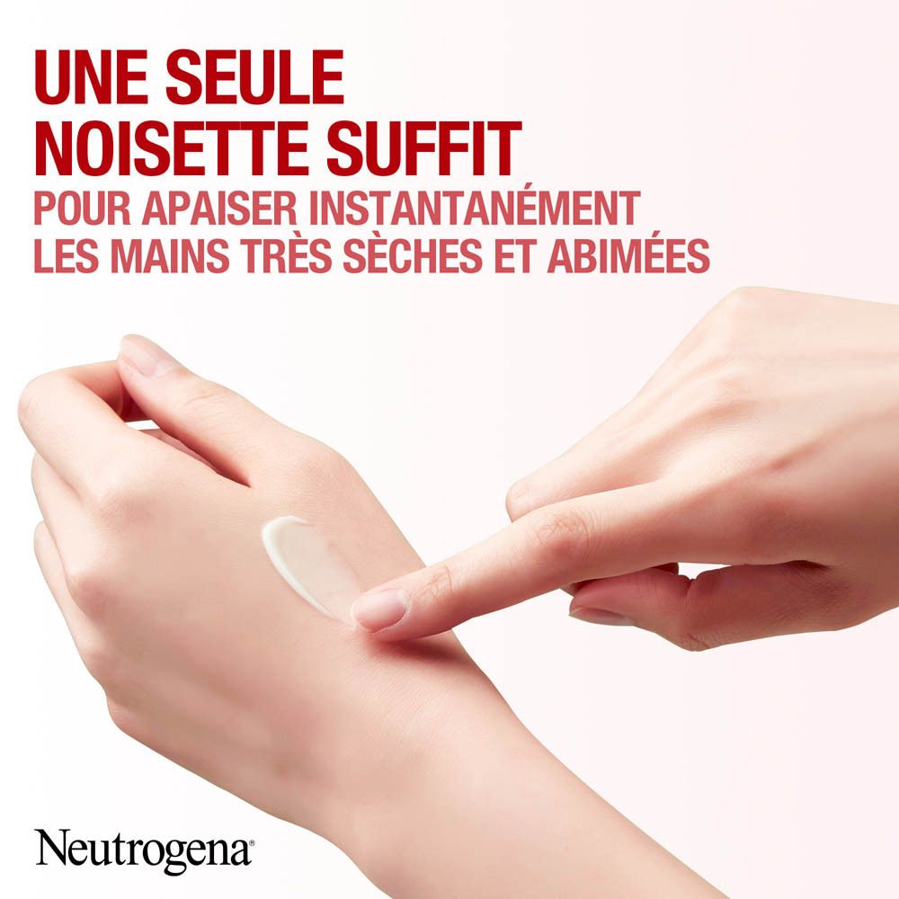 Neutrogena® Crème pour les Mains Formule Norvégienne Sans Parfum