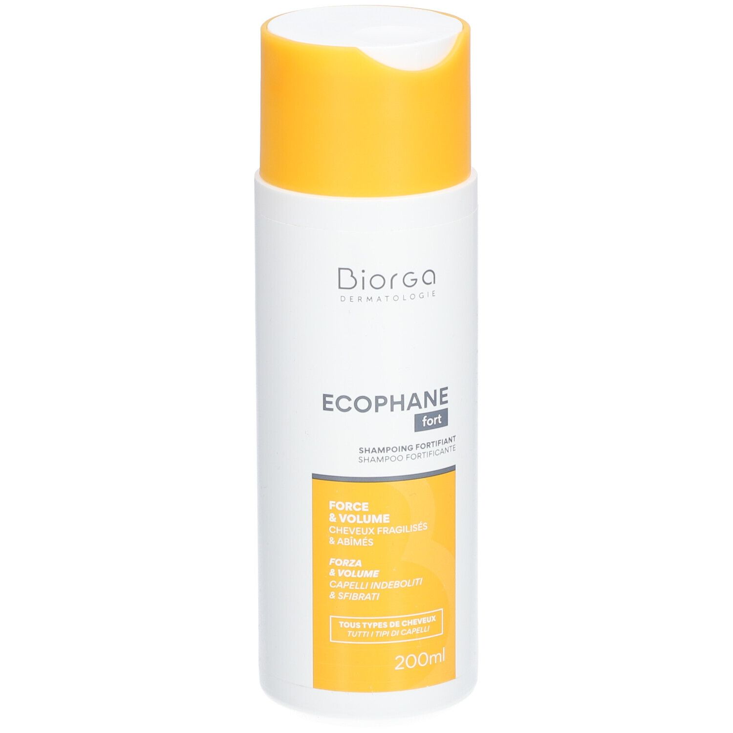 Ecophane Fort Versterkende Shampoo