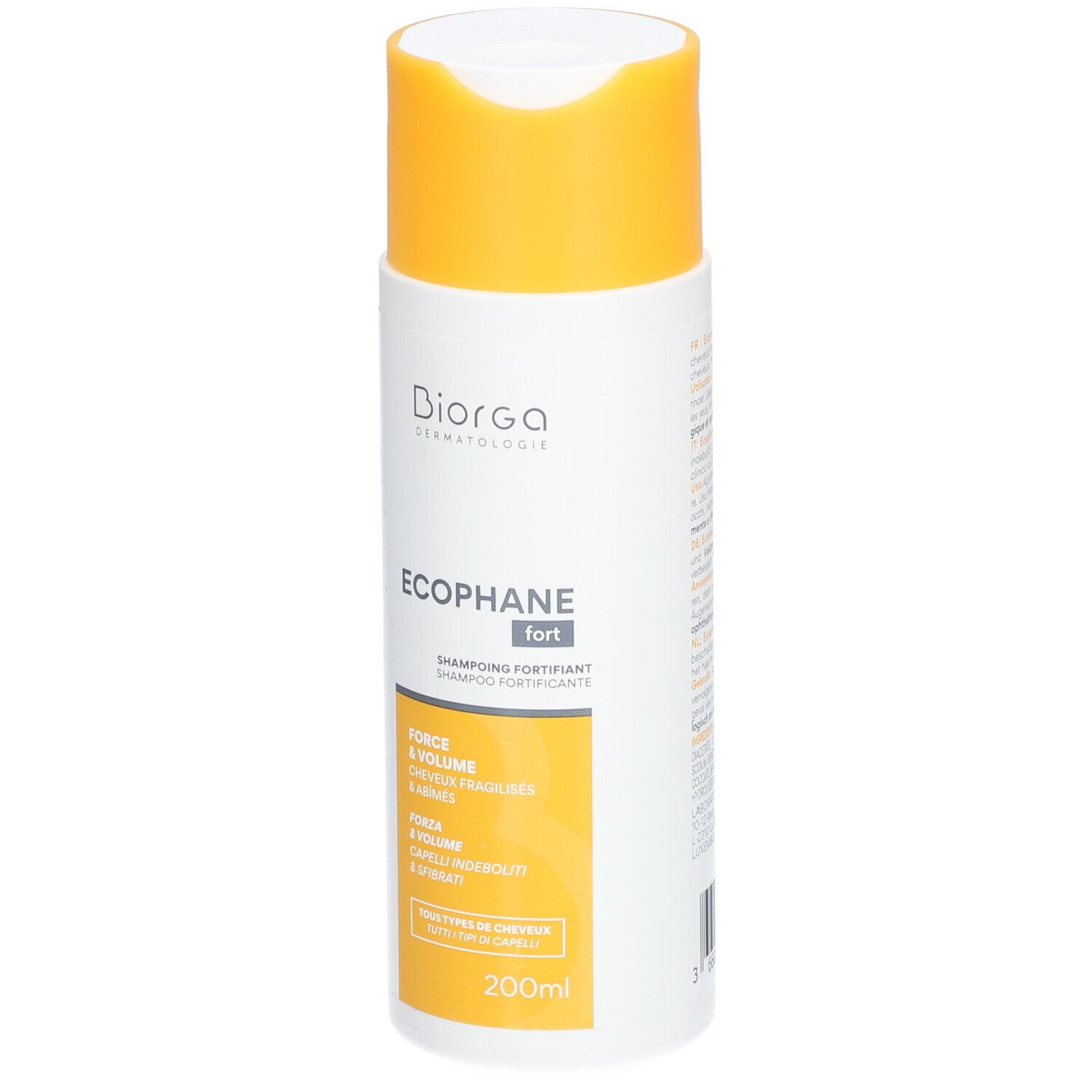 Ecophane Fort Versterkende Shampoo