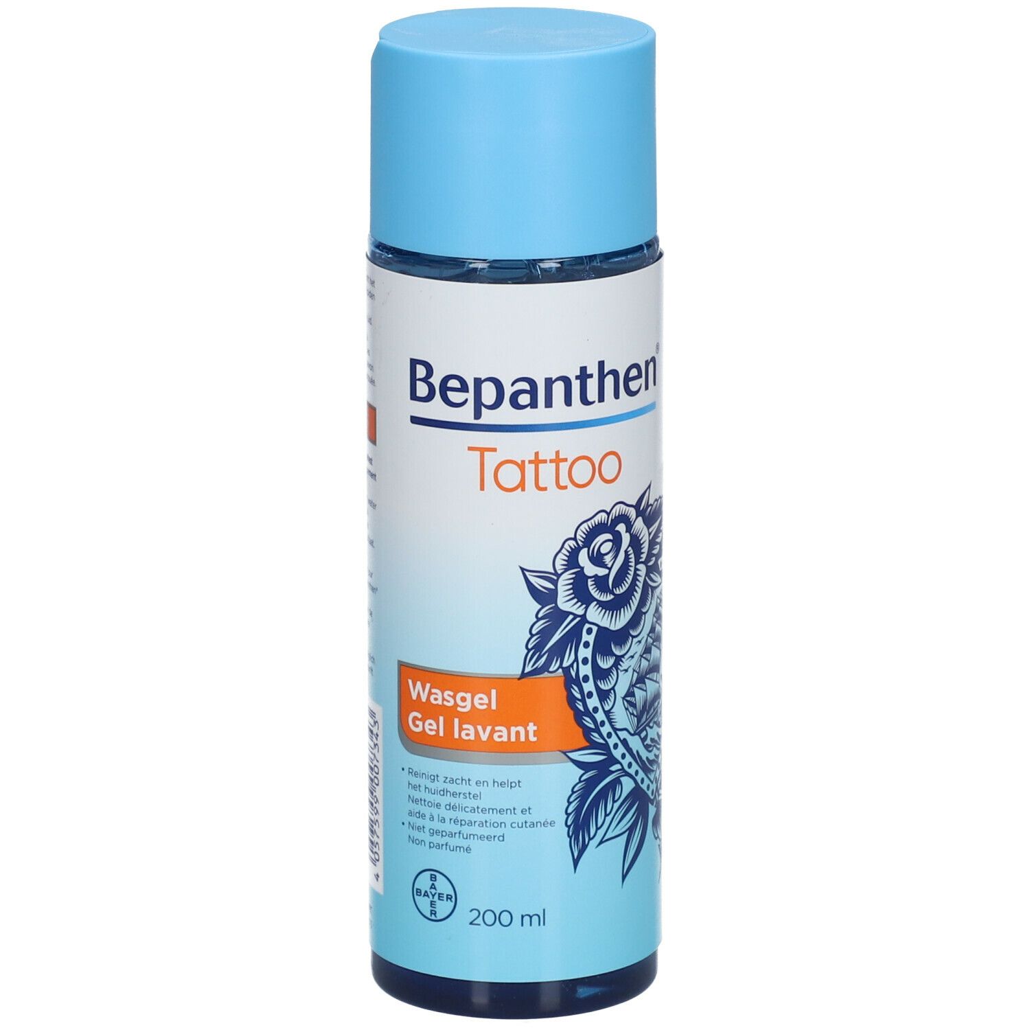 Bepanthen® Tattoo Wasgel