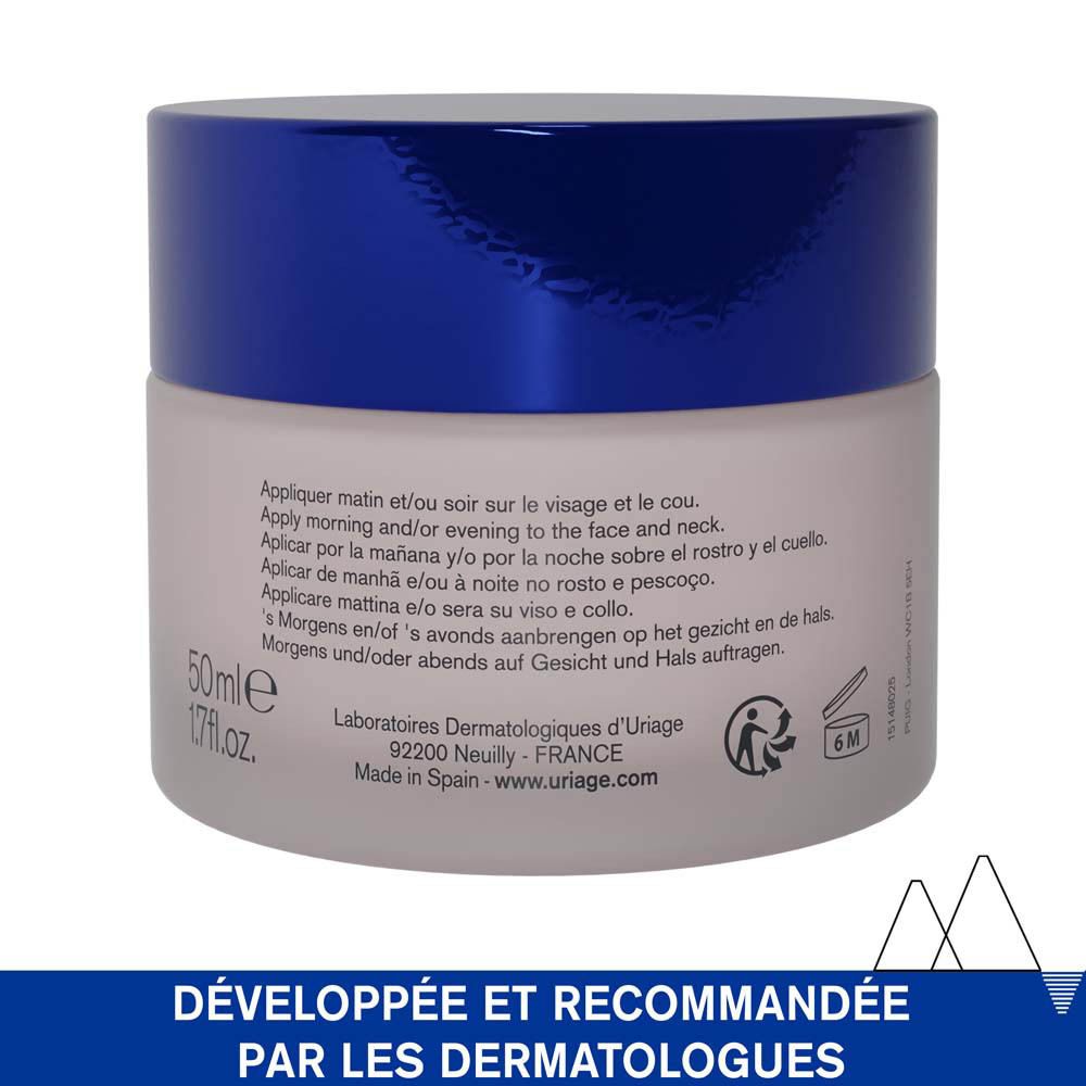 Uriage Age Absolu Masque de Nuit Redensifiant