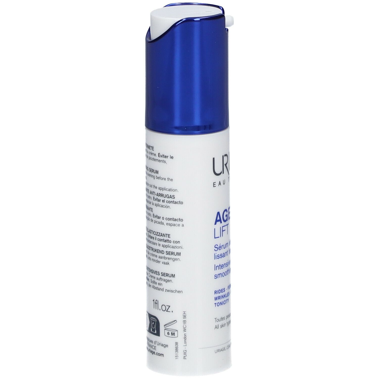 Uriage Age Lift Intensive Firming Smoothing Serum
