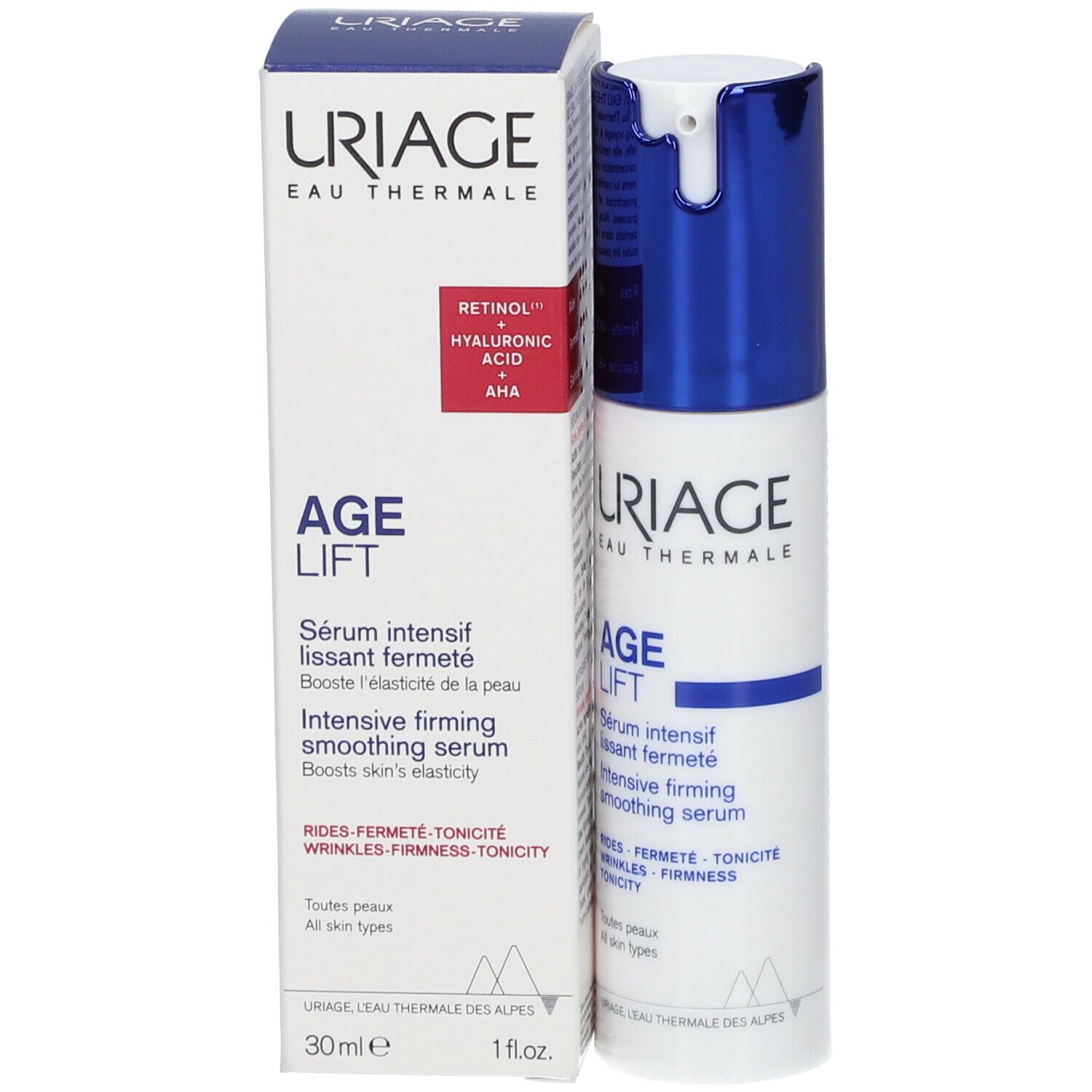 Uriage Age Lift Intensive Firming Smoothing Serum