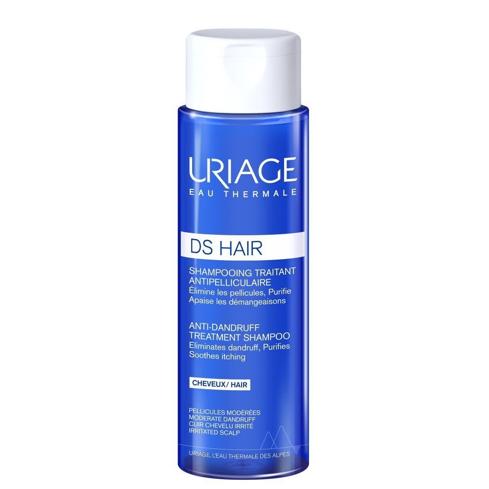 Uriage DS Hair Shampooing Traitant Antipelliculaire