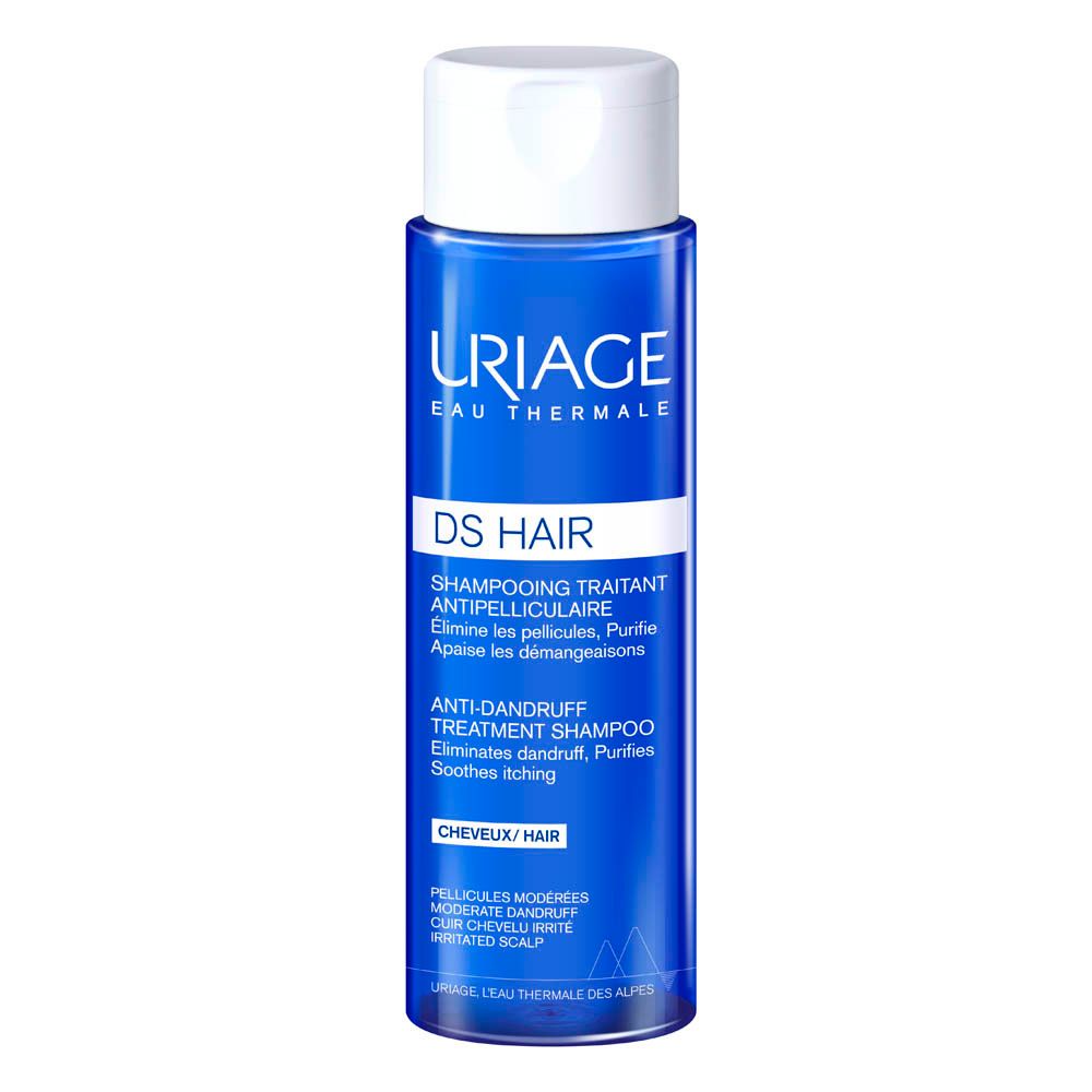 Uriage DS Hair Shampooing Traitant Antipelliculaire