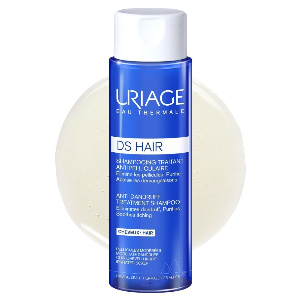 Uriage DS Hair Shampooing Traitant Antipelliculaire