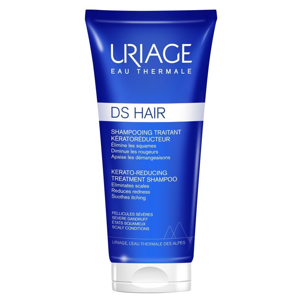 Uriage DS Hair Shampooing Traitant Kératoréducteur