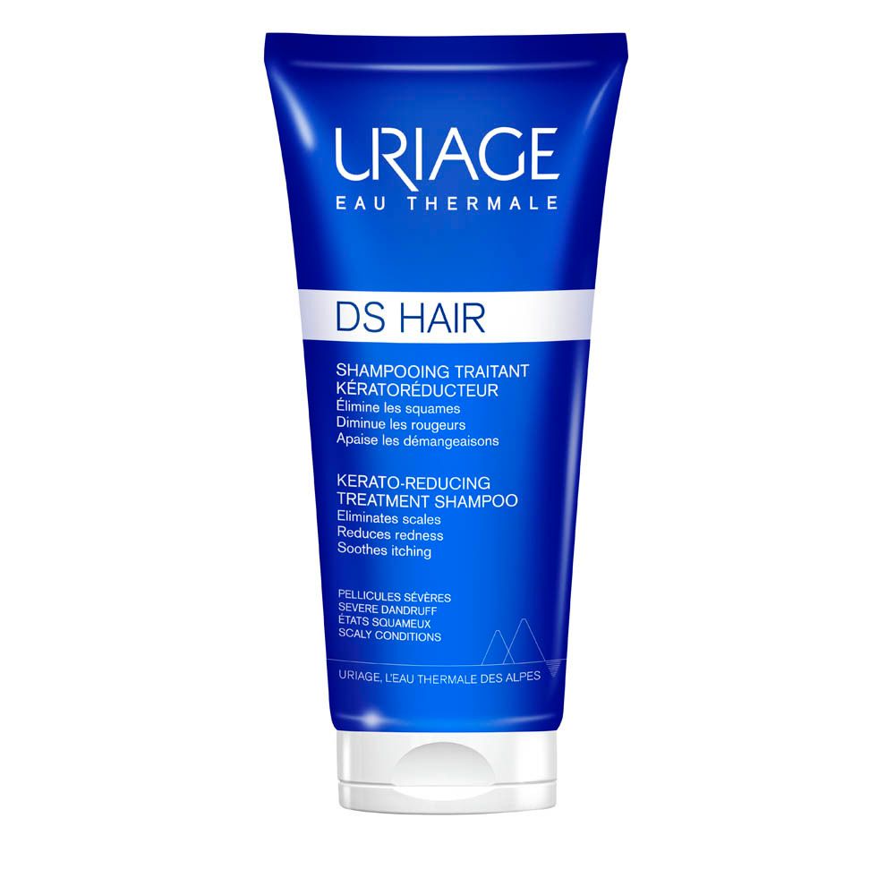 Uriage DS Hair Shampooing Traitant Kératoréducteur