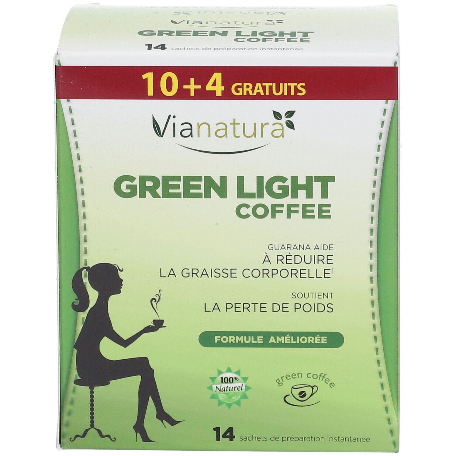 Vianatura Green Light Coffee
