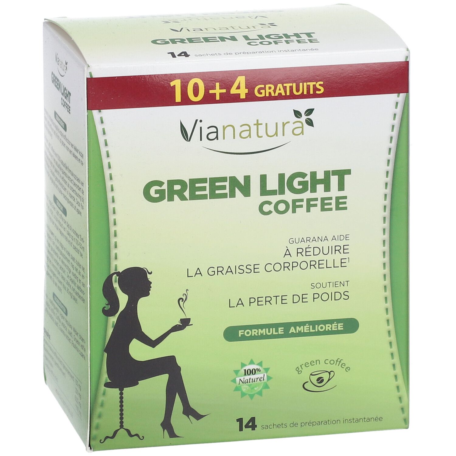 Vianatura Green Light Coffee