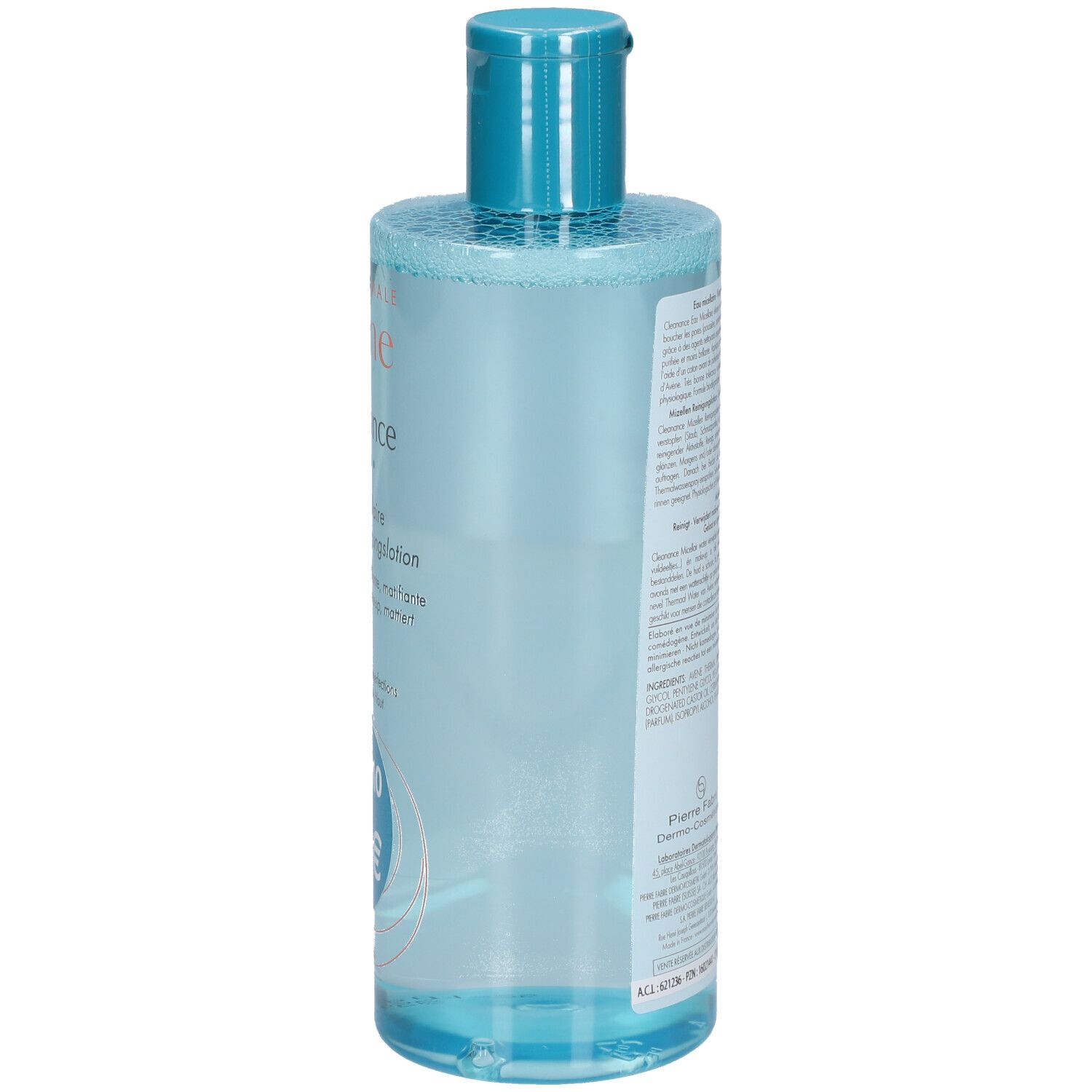 Avène Cleanance Eau Micellaire Prix Réduit
