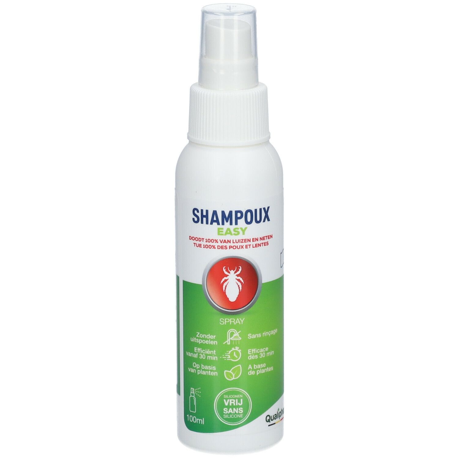 Shampoux® Easy Spray