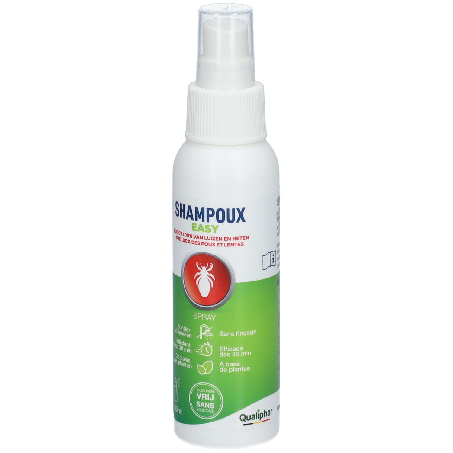 Shampoux® Easy Spray