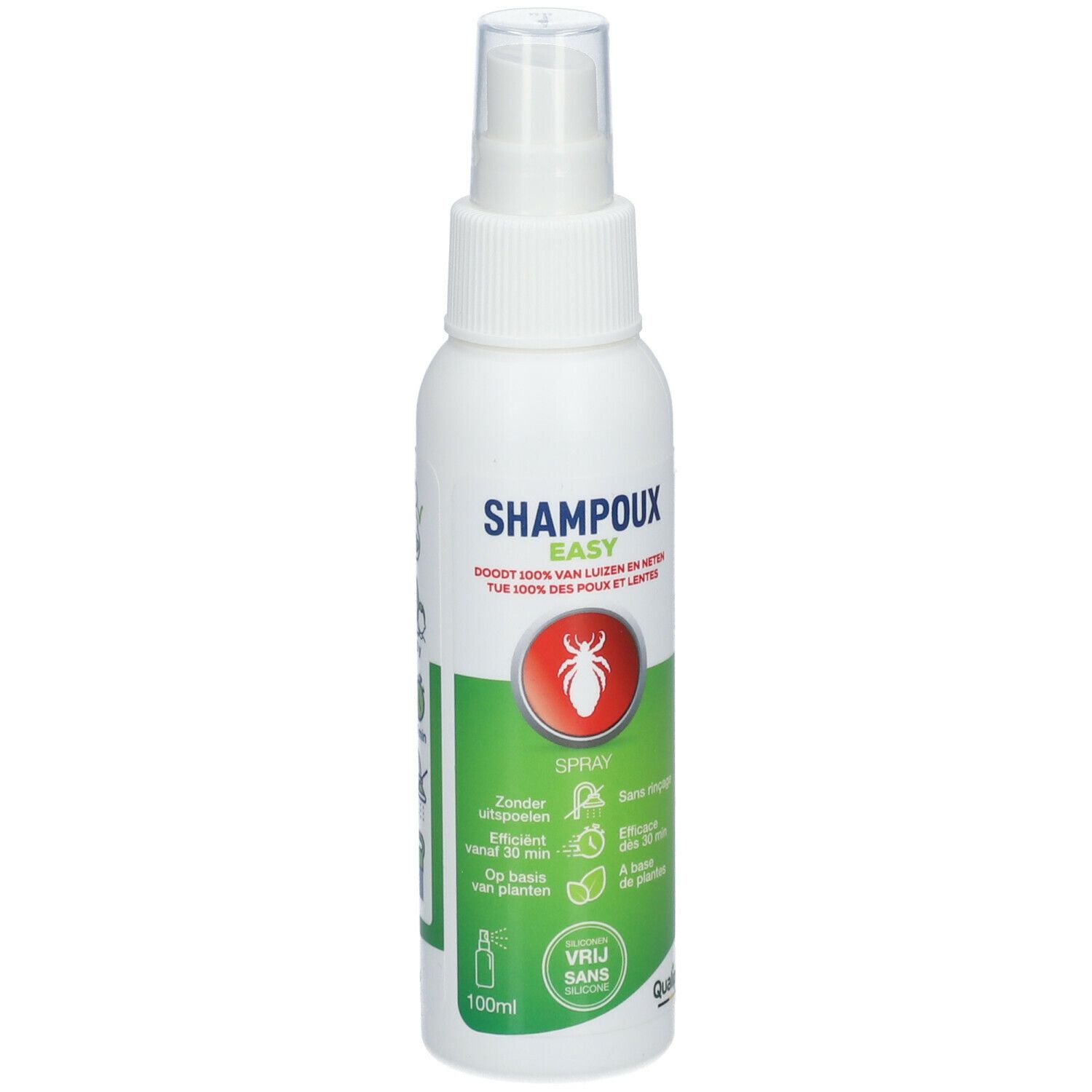 Shampoux® Easy Spray