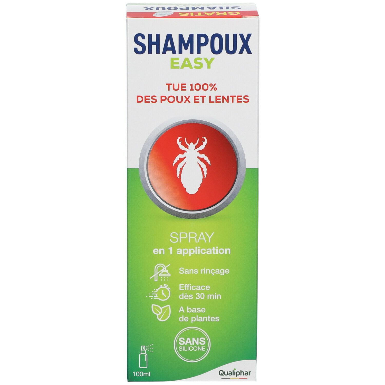 Shampoux® Easy Spray