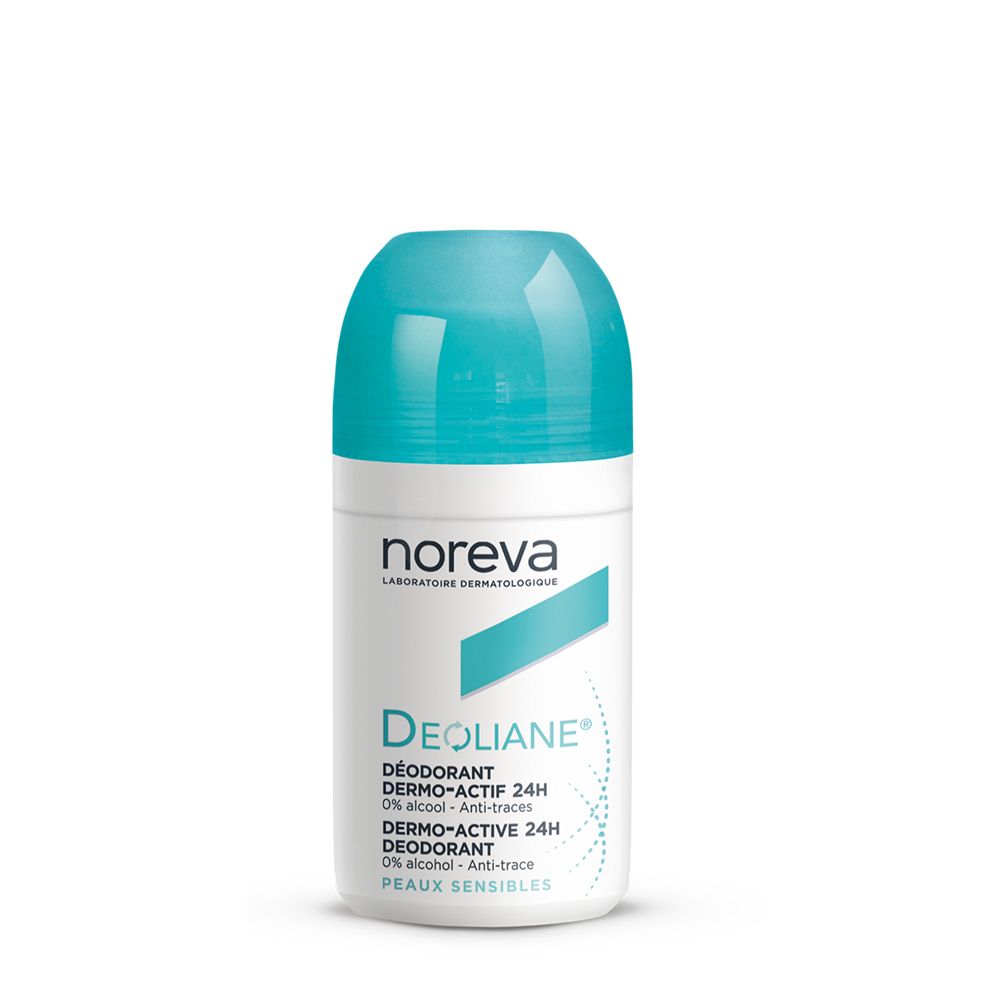 Noreva Deoliane® Dermo-Active 24h Deodorant Roll-On