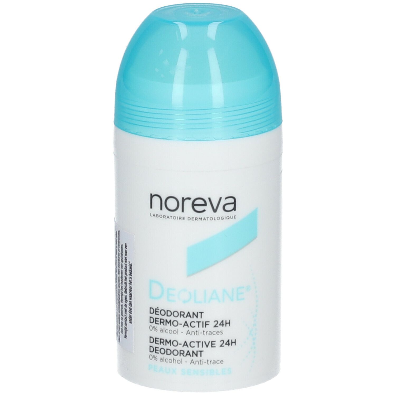 Noreva Deoliane® Dermo-Active 24h Deodorant Roll-On