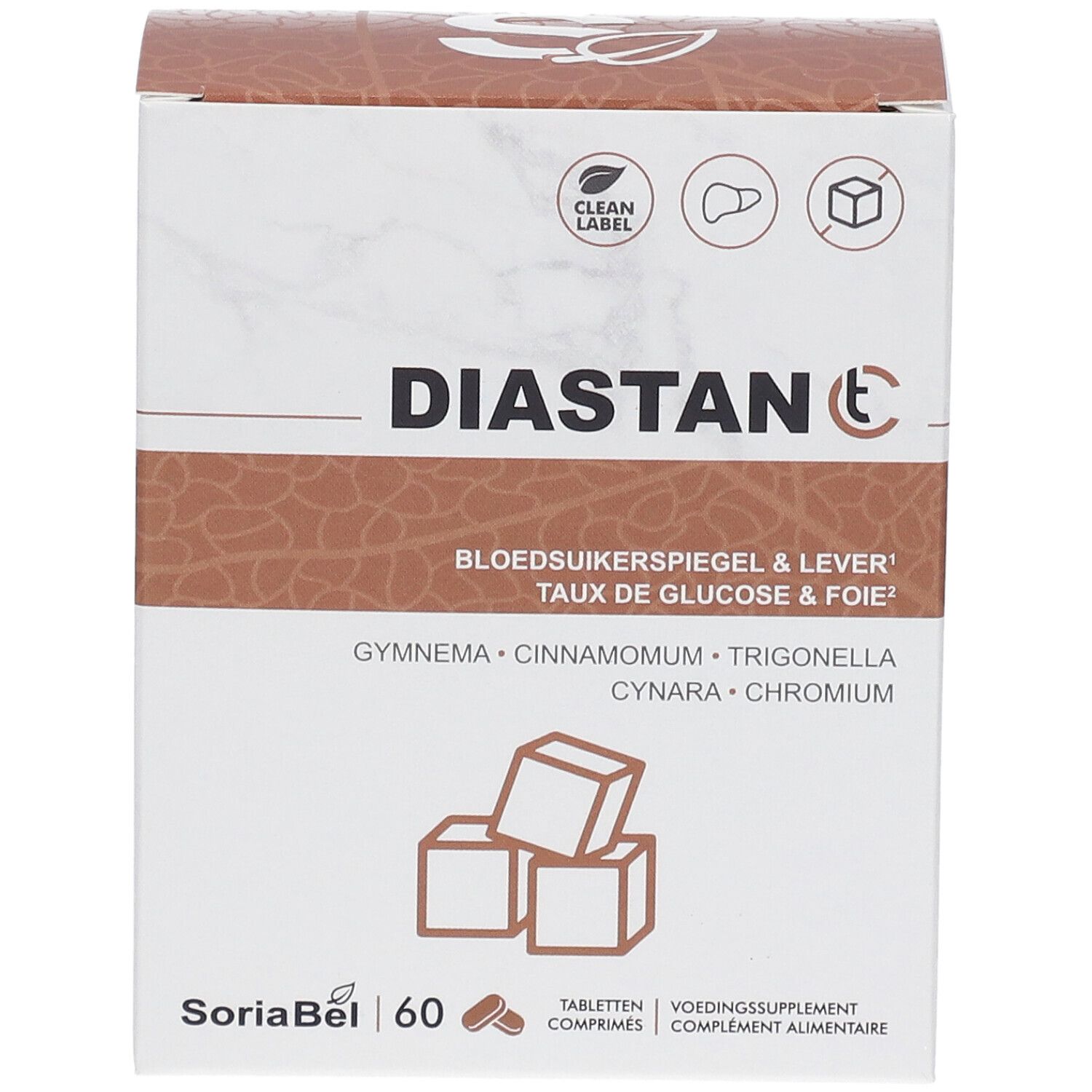 SoriaBel Diastan CT