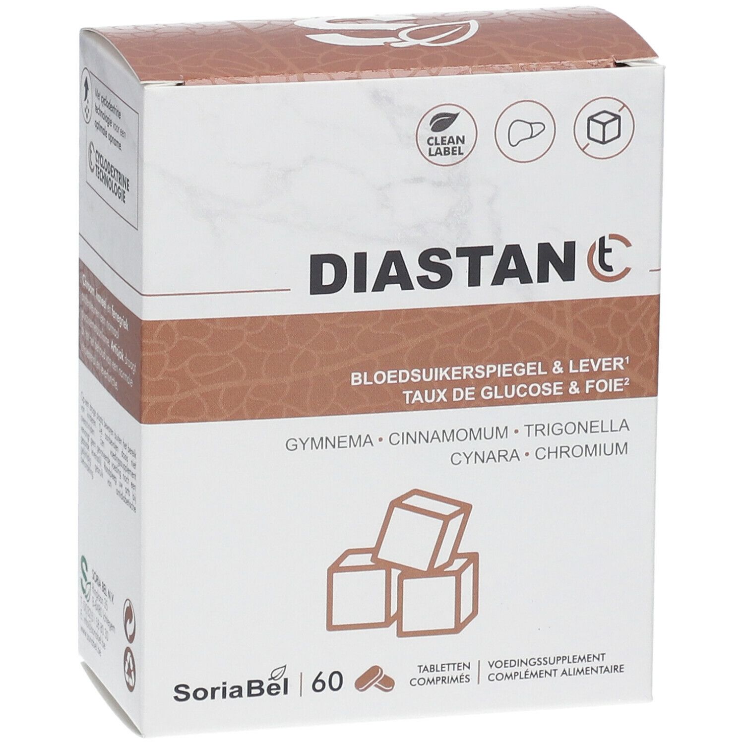 SoriaBel Diastan CT