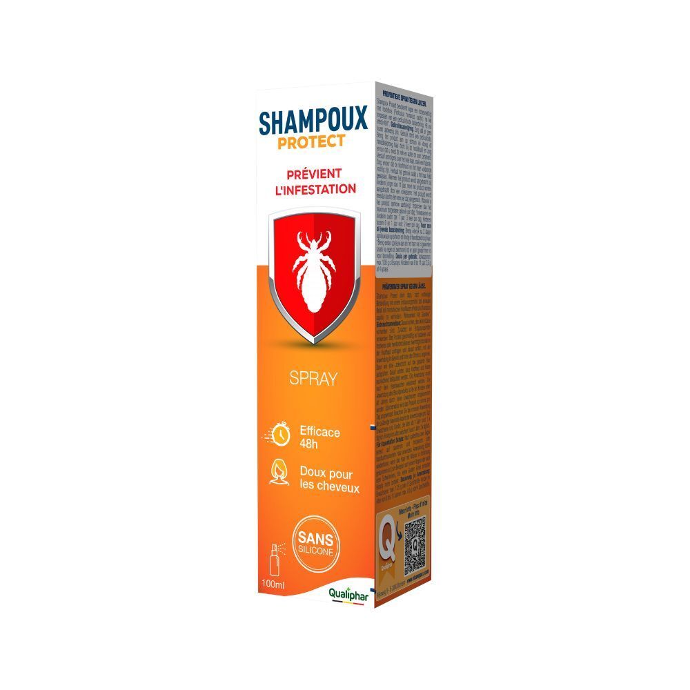 Shampoux® Protect Spray