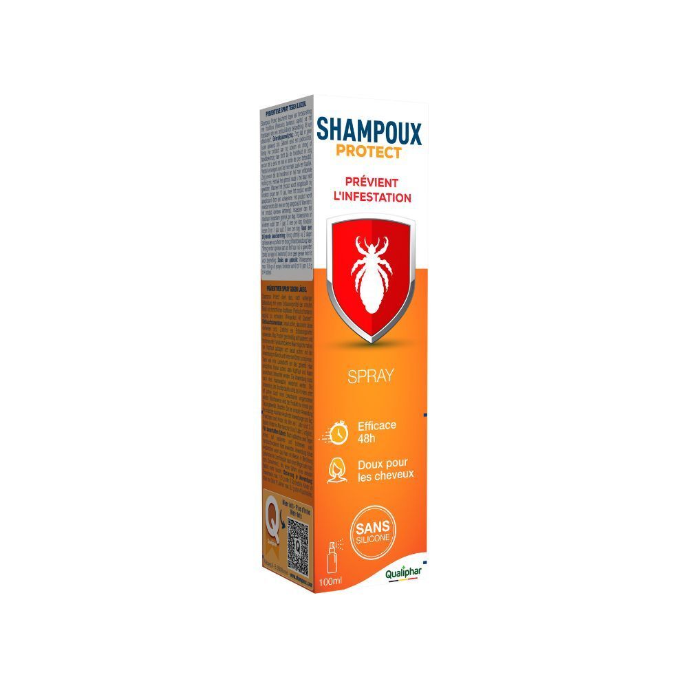 Shampoux® Protect Spray