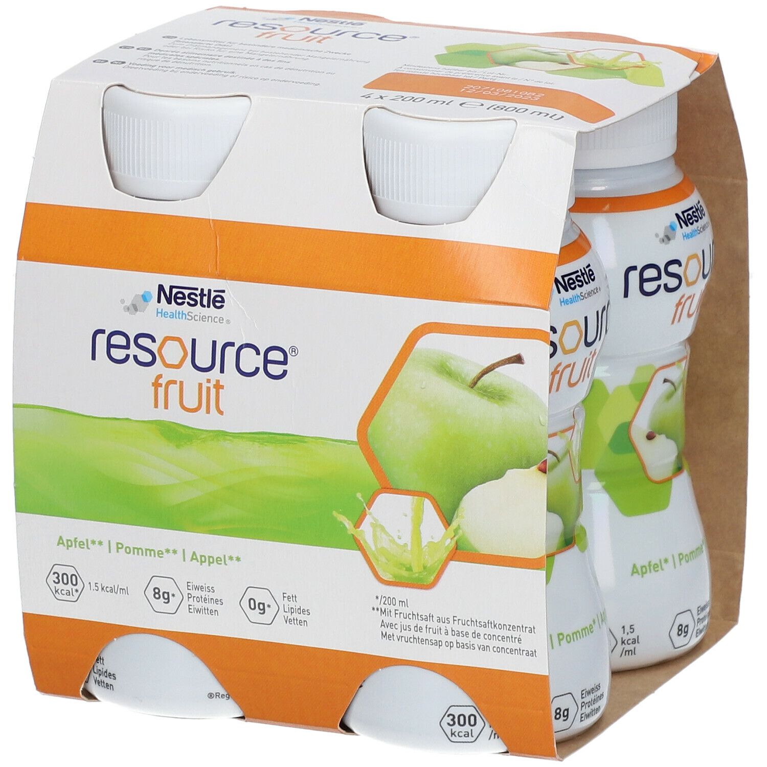 Resource® Fruit Pomme