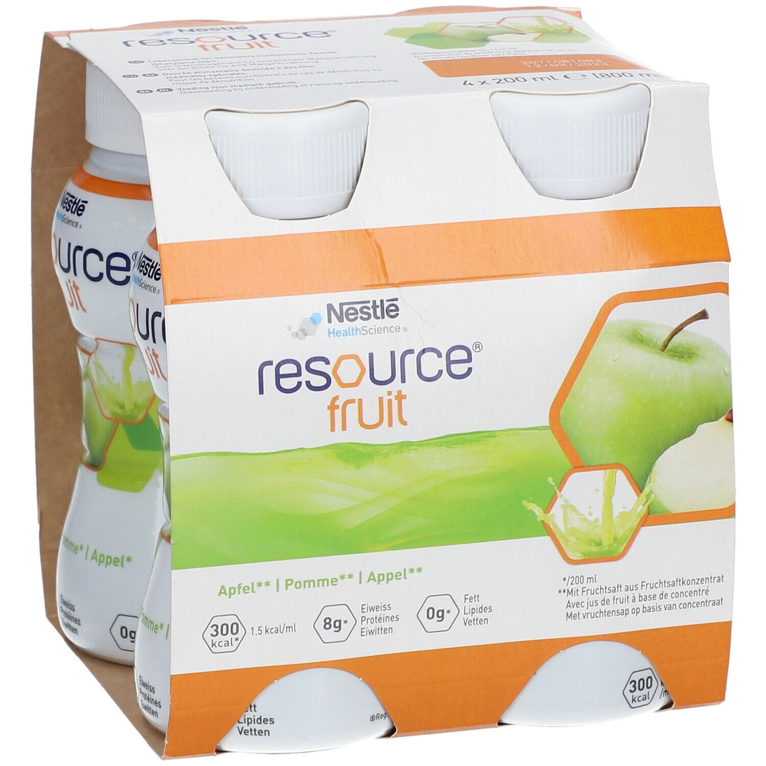 Resource® Fruit Pomme
