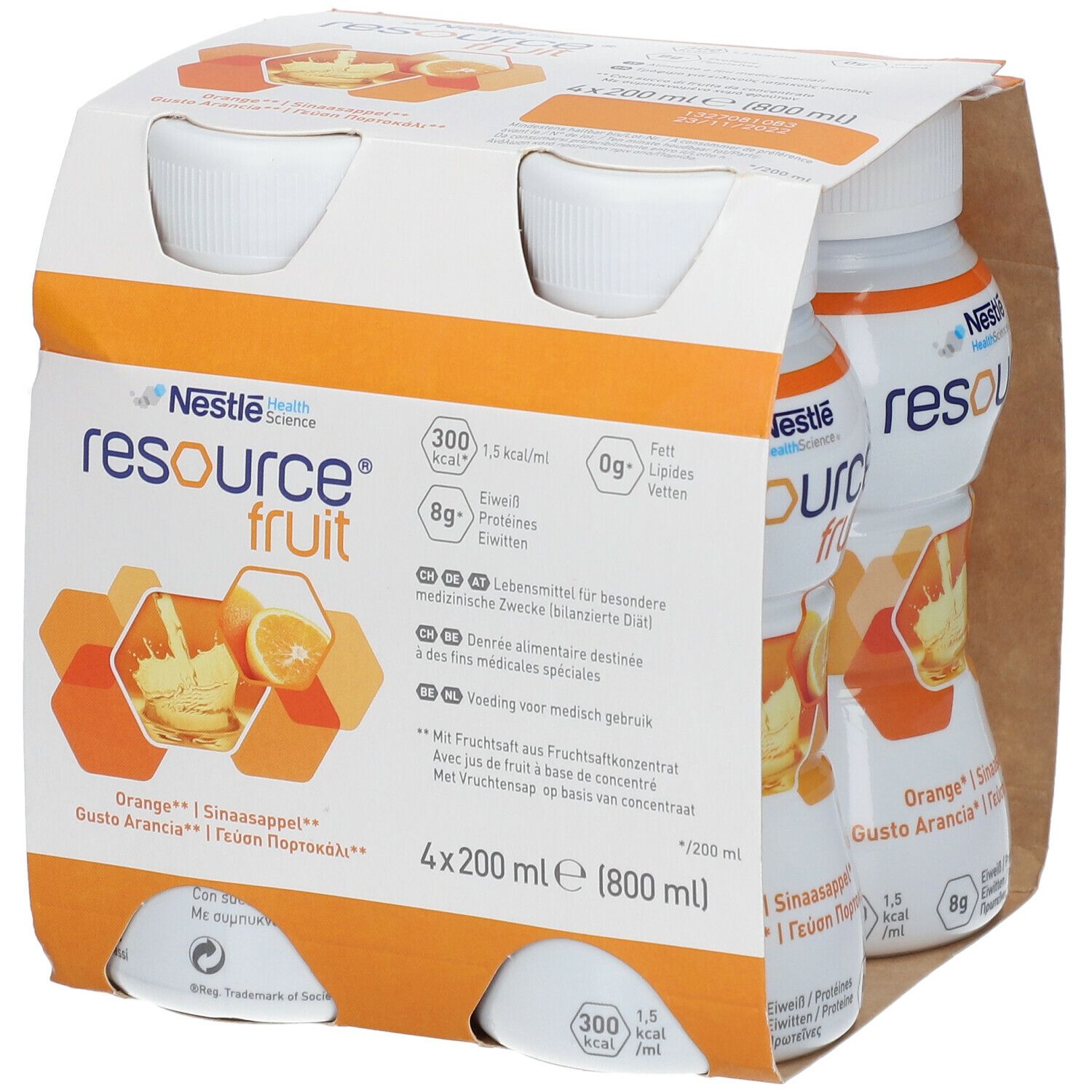 Resource® Fruit Orange