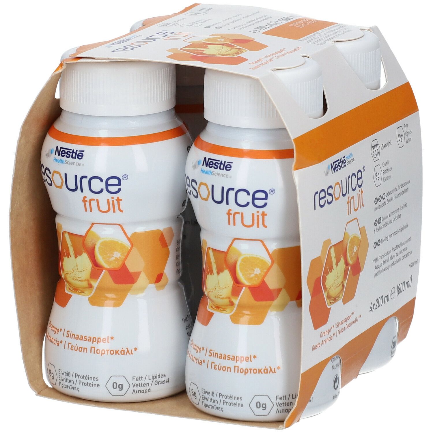 Resource® Fruit Orange