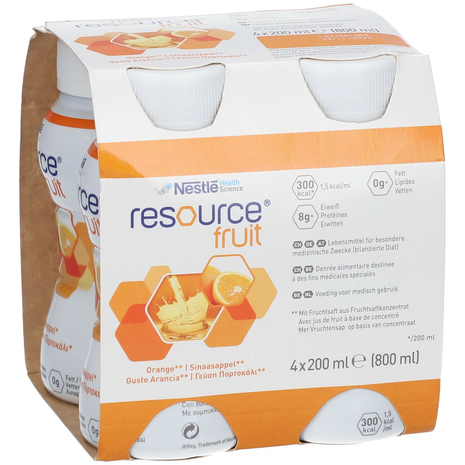 Resource® Fruit Orange