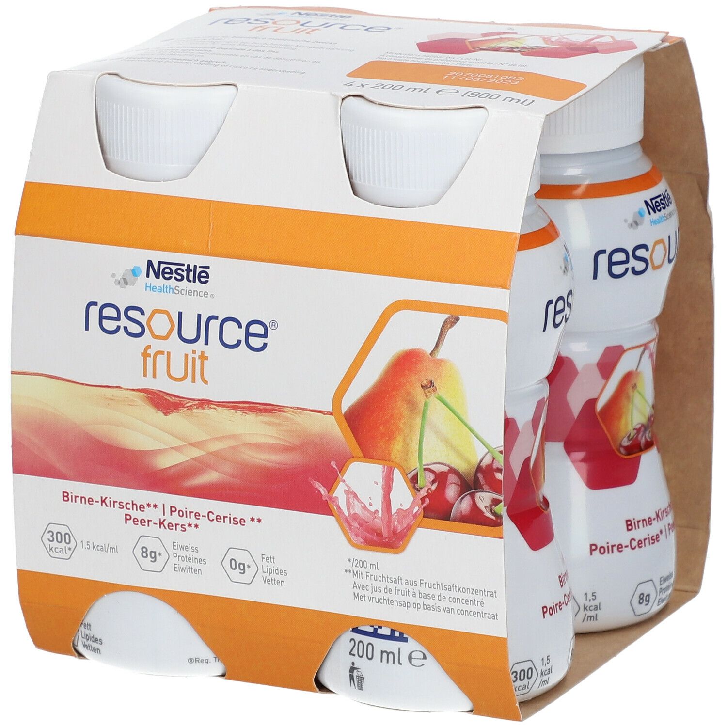 Resource® Fruit Peer & Kers