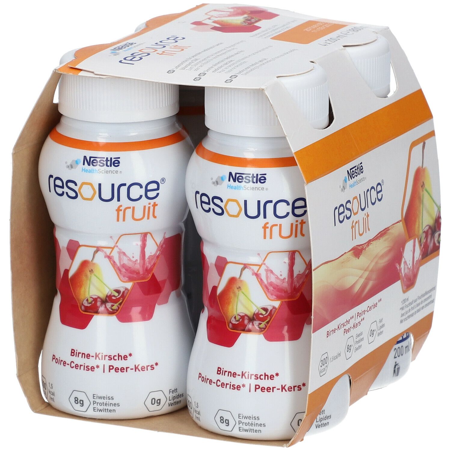 Resource® Fruit Peer & Kers