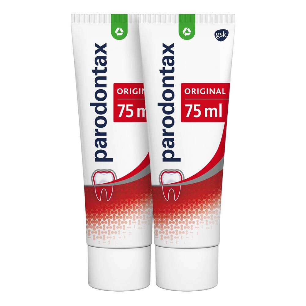 Parodontax Original Dentifrice DUO